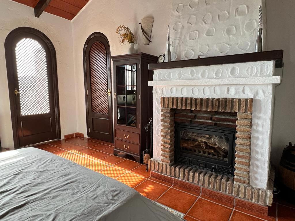 Mijaa Pueblo Paradise Anex Privatunterkunft Mijas
